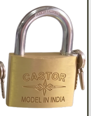 Candado Castor 60 mm