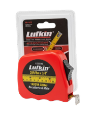 Flexómetro Lufkin 8 m